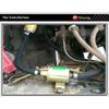 Universal 24V Electric Fuel Pump Low Pressure Bolt Fixing Wire Diesel Petrol HEP-02A For Car Carburetor Motorcycle ATV Gold