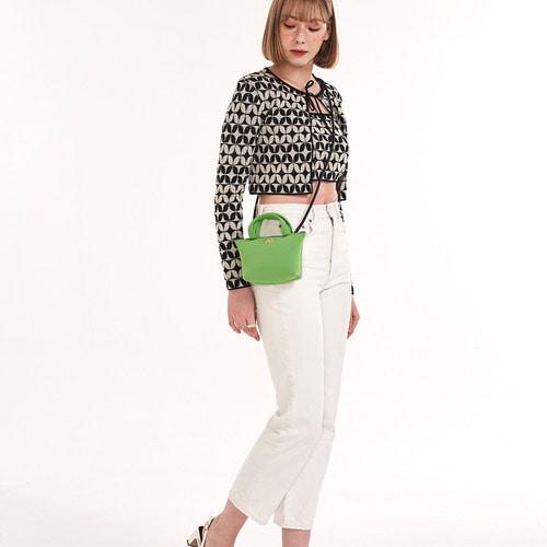Suin Neo Micro Mini Bag - Apple Green