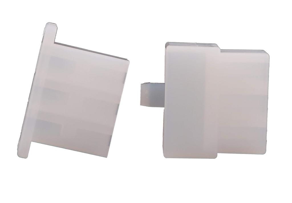 KITACO Connector Set 250 Type Reverse Lock/6 Pole (Male/Female)/1 Set