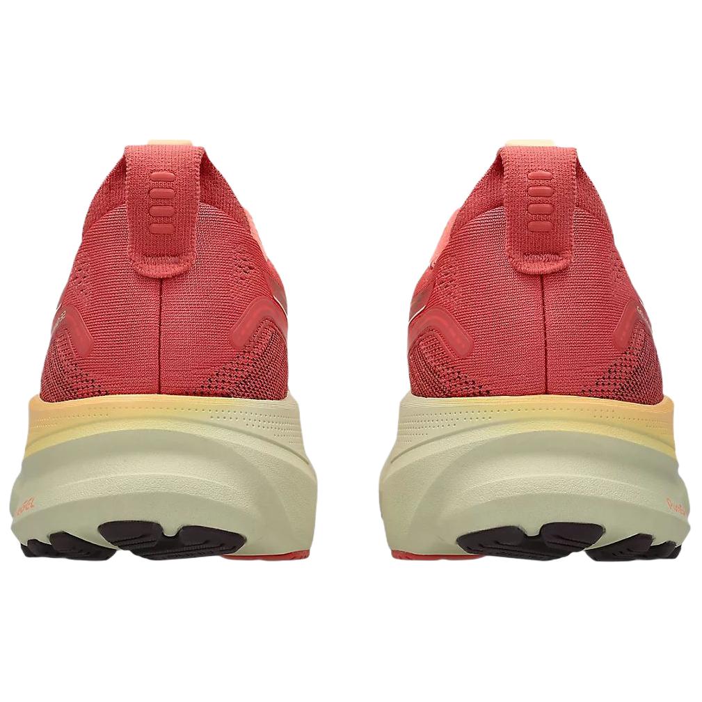 ASICS  Gel Kayano 32 Dark Pink Clay Women Sneakers Dark-Currant 1012B838-700