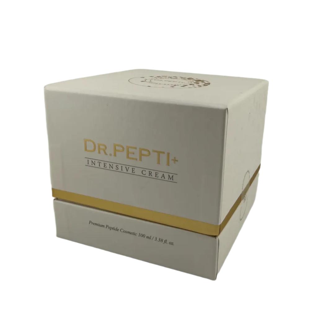 Dr. Pepti Intensieve Crème 100 ml – Diep Voedende & Herstellende Moisturizer