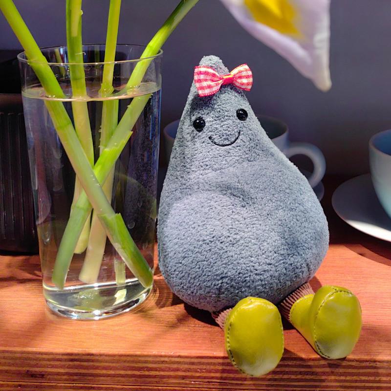 Creative Cute Pendant Bread Story Plush Toy Snack Pillow