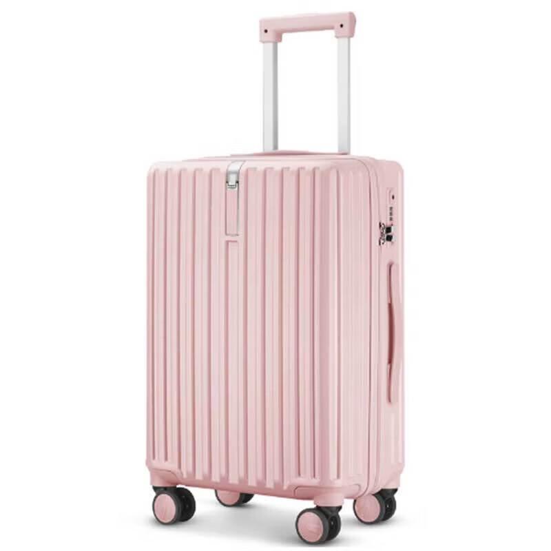 Burenshu SR-RA8931 Hardside Spinner Suitcase