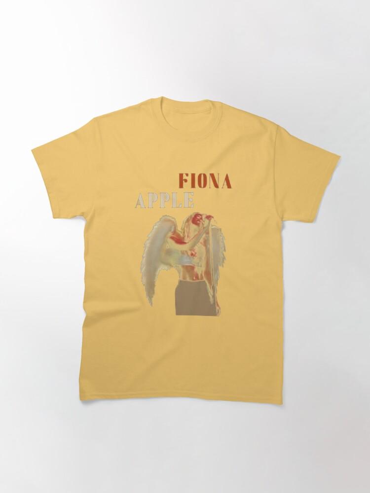fiona apple FN Apple V3 Classic T-Shirt