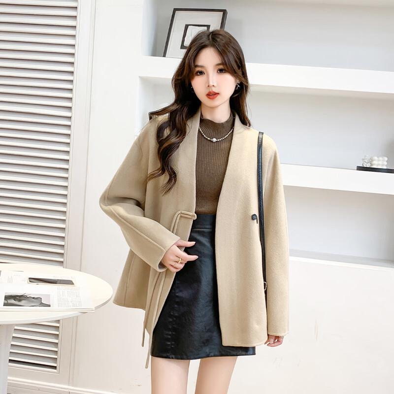 

Mocana Women s Fashion Long-Sleeve Coat MKNJD2576 M
