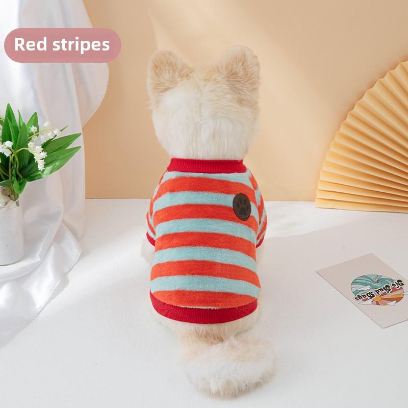 

Утолщенные товары для животных для кошек и собак свитер для домашних животных дышащий питомец L