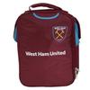 West Ham FC Official Classic Football Kit Lunch Bag