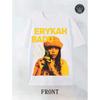 Cotone lavato con acqua per fare il vecchio mestiere! Erykah Badu Char
