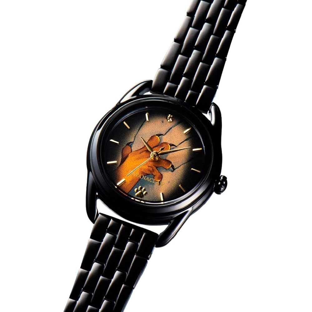 Disney Twisted Wonderland Watch Savana Crow Dormitory Citizen