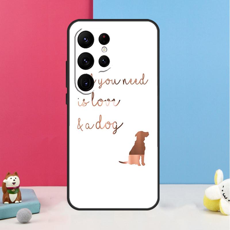 Dachshund Teckel Dackel Dog Case For Samsung Galaxy S25 S26 Ultra S20 S21 S22 S23 S24 S10 Plus S25 FE Back Cover Shell