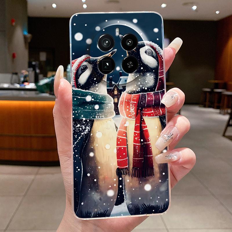 Casing For Realme GT 5 Pro Case Luxury Cute Cool Boys Girls Transparent Soft Silicone Back Cover For Realme GT5 Pro Phone Case