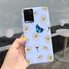 Schöne Silikonhülle Für Vivo Y33s Hülle Handyhülle Vivo Y21 2021 Y21s TPU Stoßfänger Auf Vivo Y33S 4G Y33 S Y21 Y 21S Hülle Fundas