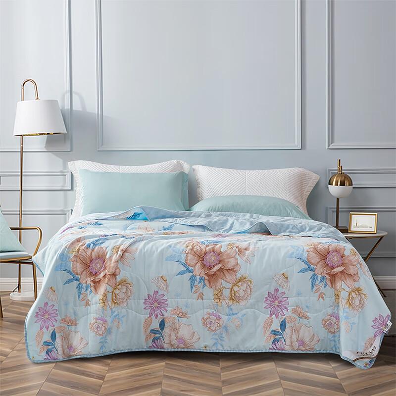 

Fuanna Qianxiao Muge 100% Cotton Seven-Hole Antibacterial Quilt