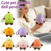 Scented Plush Animal Desk Ornament – Cute Soft Stuffed Toy for Decor, Home and Gifts