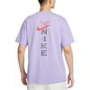 Nike Sportswear T Shirt Men's Purple IH0835-515