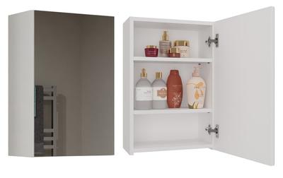 Pola 1DL Bathroom Column WHITE