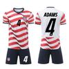 2026 USA Home Football Jersey Set No.4