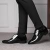 Plain Soft Men's Formal Shoes Patent Leather New Elegant and Classic Italian High Quality Fashion Low Price 39 Social Shoe Male