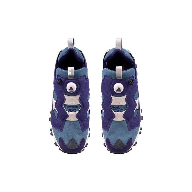 Reebok FTMD x Instapump Fury 'Purple Blue Cream' Men's GY7495