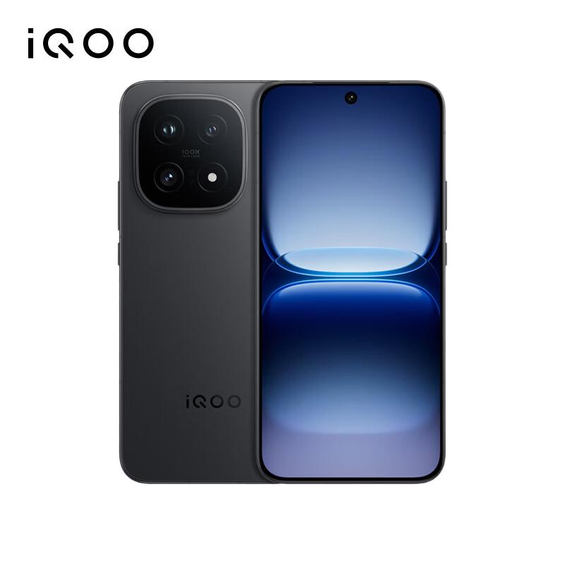 

vivo iQOO 15 Flagship Gaming Smartphone (CN version) 12GB RAM + 256GB Storage