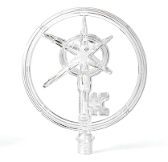 [PRE-COMANDĂ] KATSEYE Băț de Lumină Oficial Dream Charm