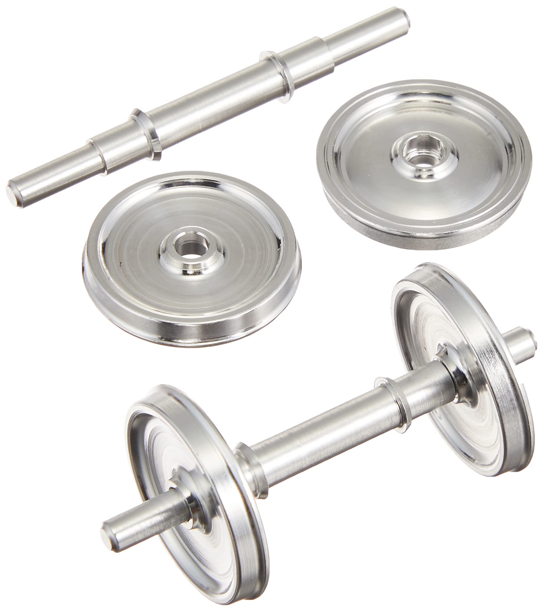 

Aoshima Bunka Kyozai Train Museum OJ 5 Diesel Locomotive DD51 Wheel Set Plastic Model Parts Co., Ltd. 1/45 No.
