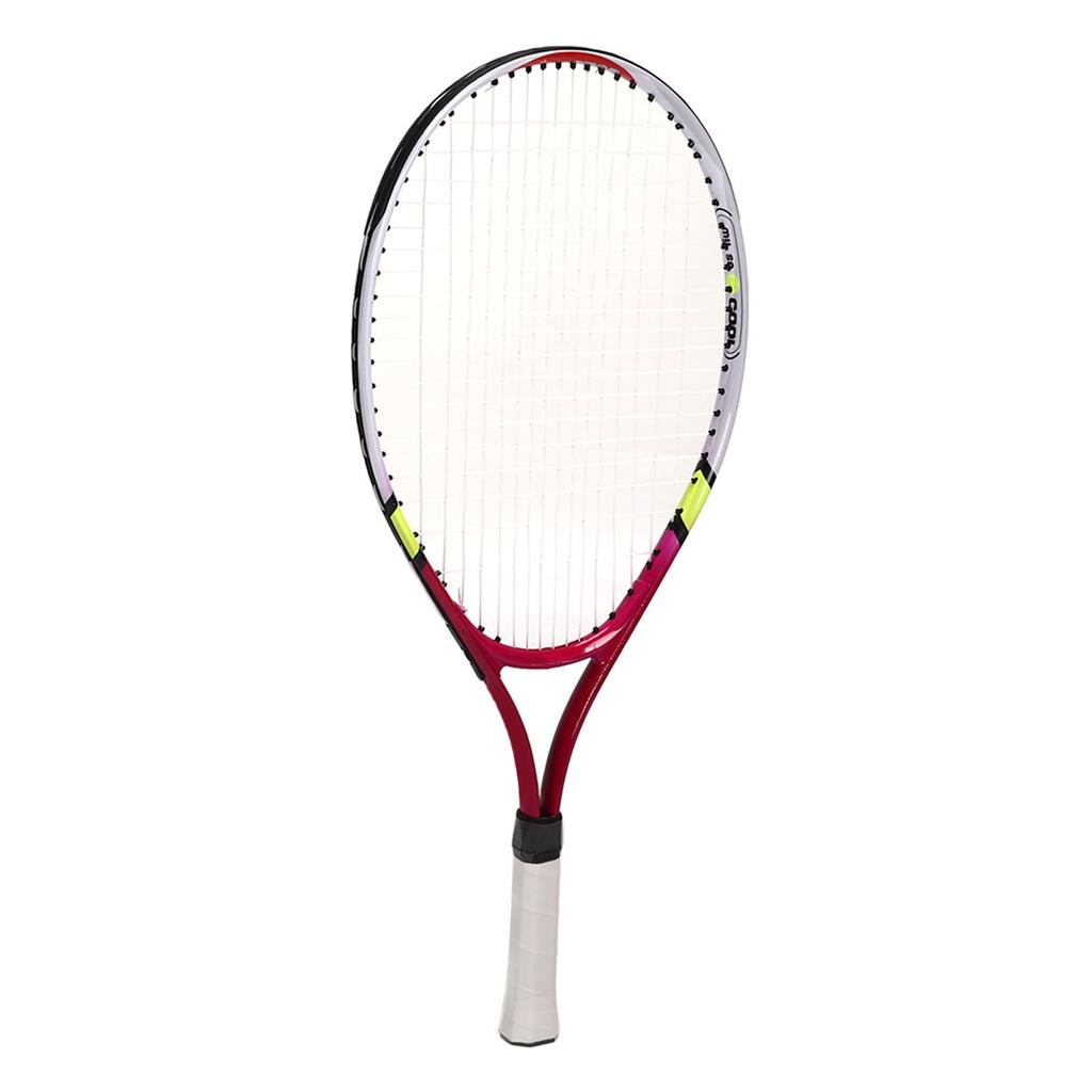 REGAIL Rachetă de tenis pentru copii 23 inci Rachetă din aliaj de aluminiu Rachetă de tenis pentru antrenament pentru adolescenți