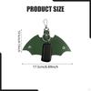 Shape Keychain Bright Cool Car Key Cover for Motorcycle Men