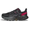 (WMNS) Speedgoat 5 GORE-TEX 'Nero Rosso' Donna 1127913-BBLC