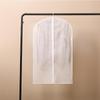 Clothes Dust-proof Bag Transparent Three-dimensional Clothing Dust-proof Cover Suit Cover Coat Dust-proof Printing Hanging Bag YSXX