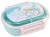 Bento 360ml Fluffy Made In Single Dishwasher and Microwave Sumikko Gurashi Shirokuma Furusato Bear Children's Box, Capacity, Lid, Japan, Tier,