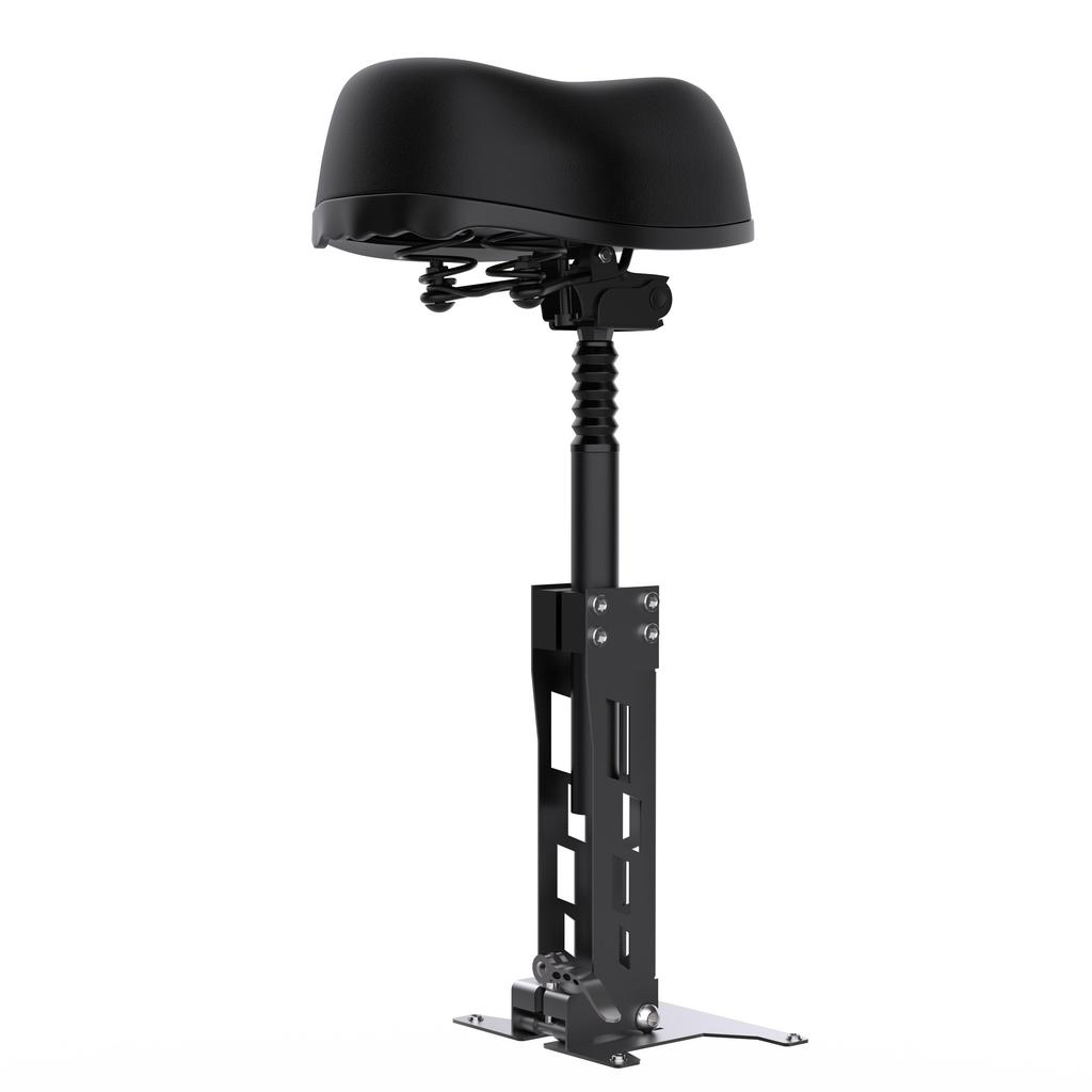 OOTD T10 Özel Sele - OOTD T10 Elektrikli Scooter İçin Özel Olarak Tasarlanmıştır, Geliştirilmiş Sürüş Konforu İçin Mükemmel Uyum