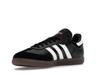 adidas Samba Indoor Black White Gum - IH6000