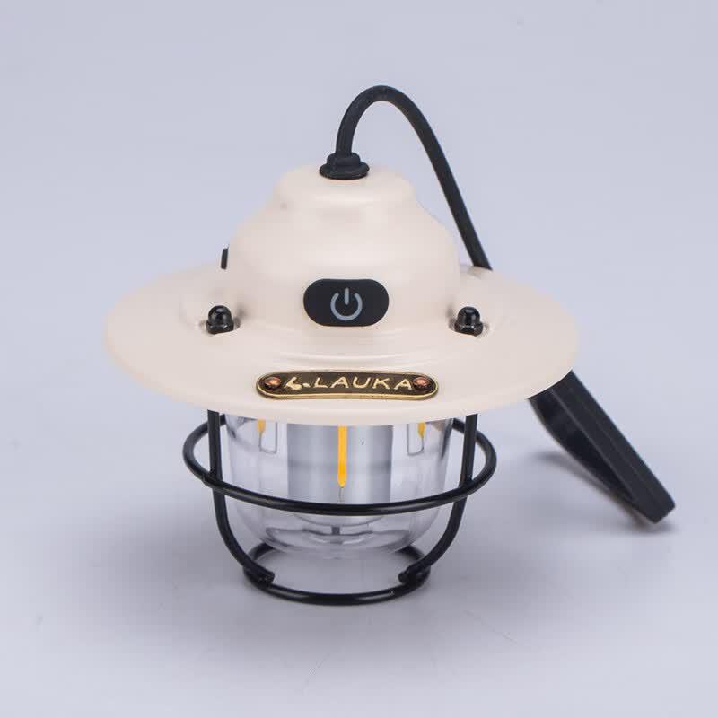 Lishi Portable Retro Camping Lantern