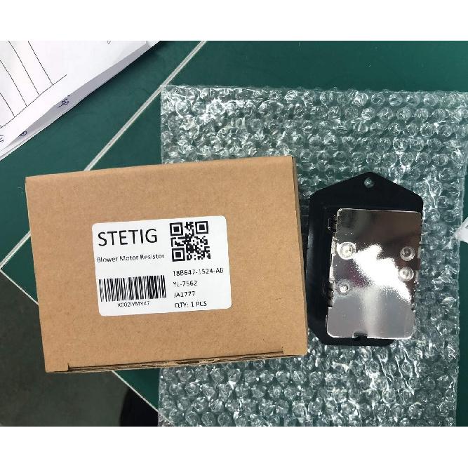 Manual Temp Control Blower Motor Resistor Fits 11-15 tC / 08-13 xB - 09-16 Corolla / 09-13 Matrix / 06-15 RAV4 Replace 4P1655 973580 RU718 RU323