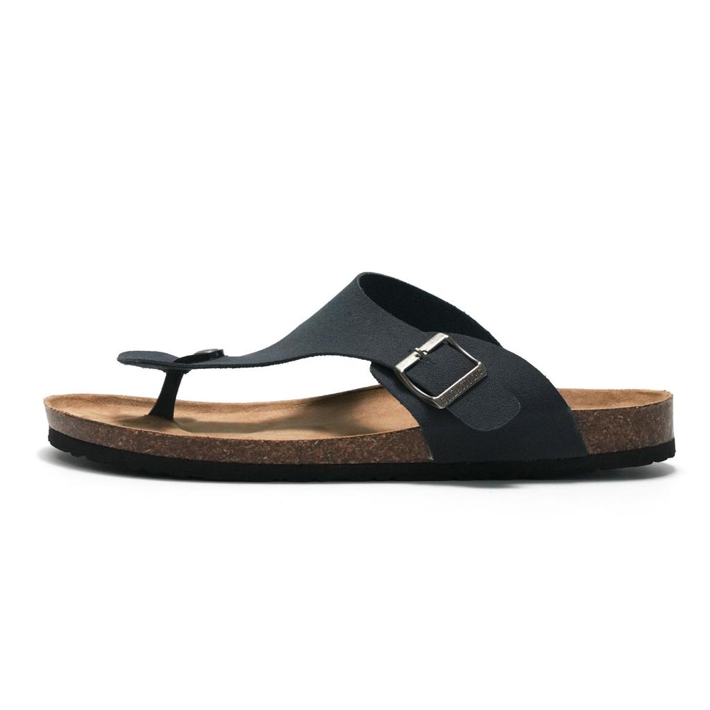 2026 Product Spring/Summer Men's Cork Slippers Women's Herringbone Slippers Student Beach Shoes Water Pine Cool Slippers