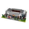 Diamond Architecture Model Building Blocks Taj Mahal Sydney Opera House India Chinese Micro Construction toys
