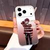 K-Killer C-Chat Ronin Game Phone Case For iPhone17,16,15,14,13,12,11 Plus,Pro Max Soft Transparent Cover