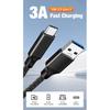 USB 3.2 Gen 2 Type A To C Data Transfer Charger Cable For iPhone 15 16 Macbook iPad Samsung High Speed Fast charge 1m 2m 3m Long