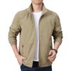 Men's Jacket Spring and Autumn Casual Jacket Spring Men's Clothes Men's Spring Top Thin