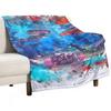 Subnautica Throw Blanket Luxurious Soft Blanket Holiday Gift for Family