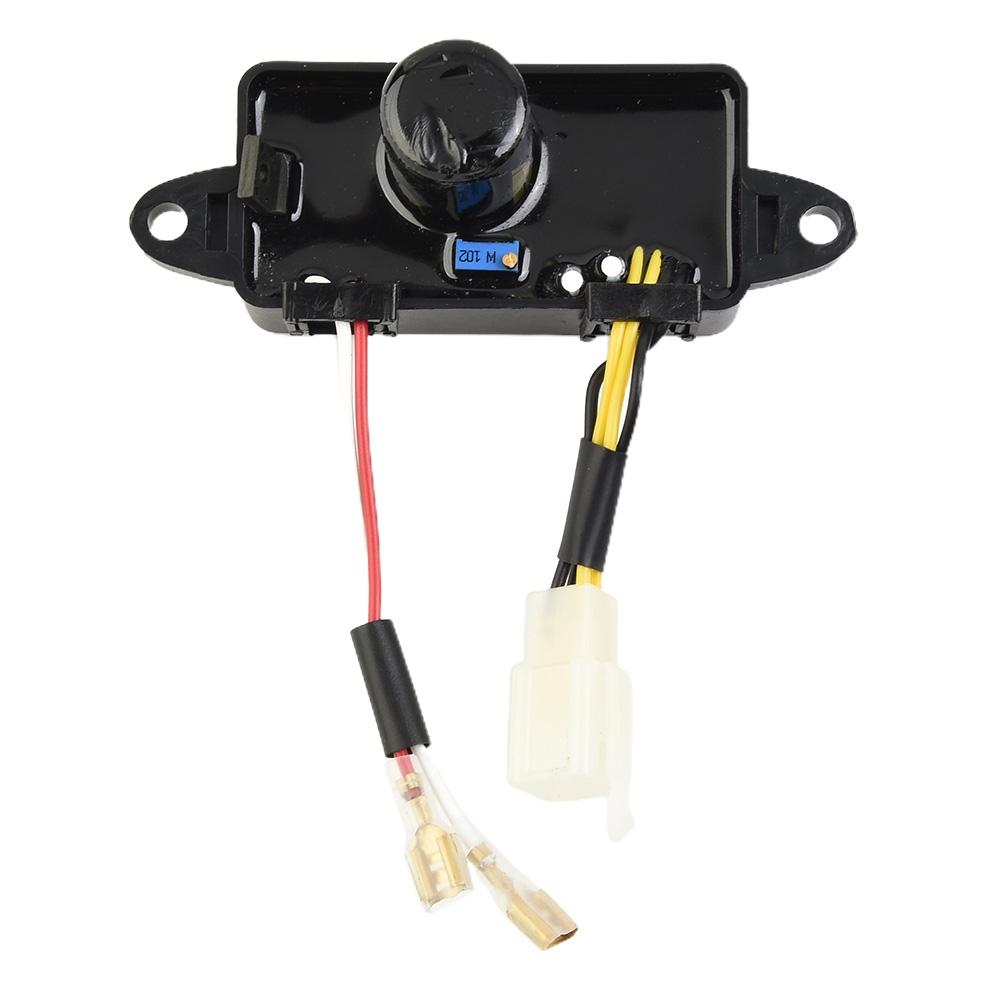 2kw-4.5kw AVR Regulator de tensiune Aproximativ 110*38*35mm Nou