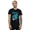 DC Comics Mens Green Lantern Leap T-Shirt