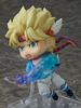 Medicos Nendoroid TV Anime Bizarre Caesar Zeppeli ABS PVC Painted Movable Figure "JoJo's Adventure" A. Non-scale &