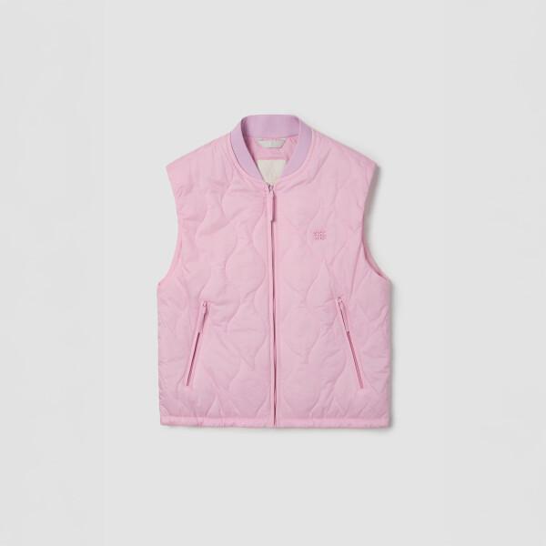 

Kolon SportS Женская стеганая veSt tvvaS25402lpi light pink/85