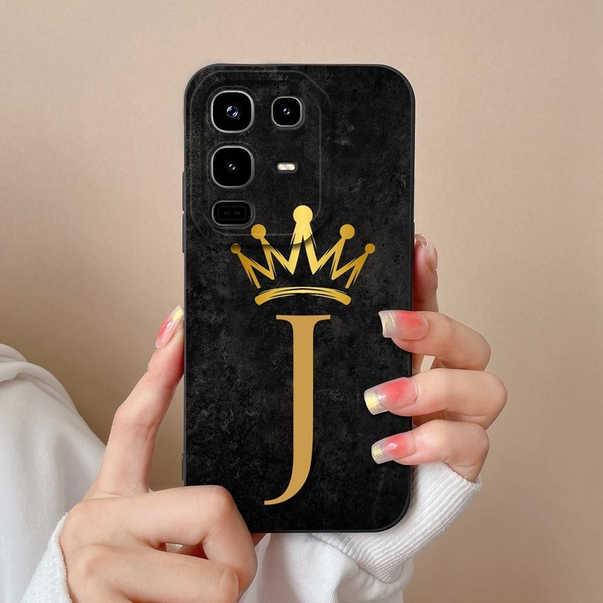 Fashion Pink Letters Casing For Infinix Note 50 40 30 Pro 50X 50S 40X Phone Case Minimalist Style Soft Silicone Durable Shell For Infinix Back Covers