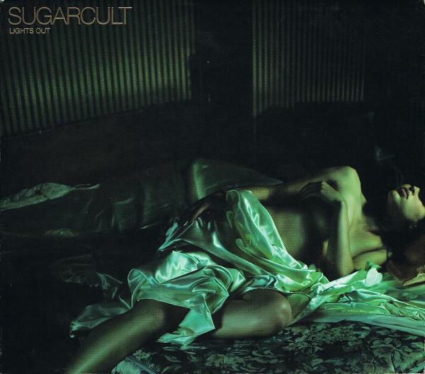 

CD SUGARCULT - Lights Out 63881273242 V2, Fearless Re 2006 US Rock Used