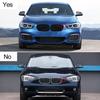 Grilă Îmbunătățită pentru BMW Seria 1 F20/F21 15-17 - Intrare Frontală cu o Singură Lamelă