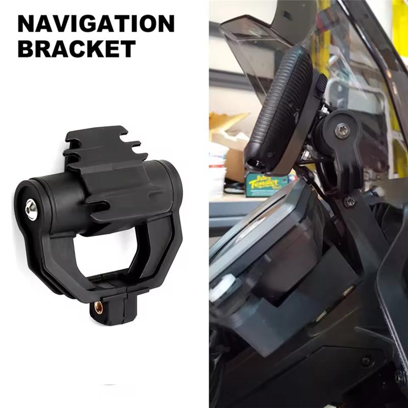 NEW-Motorcycle GPS Mount Phone Holder Navigation Bracket Phone Bracket For 1290 Super Duke GT 1290 SUPERDUKE GT 2016-2018