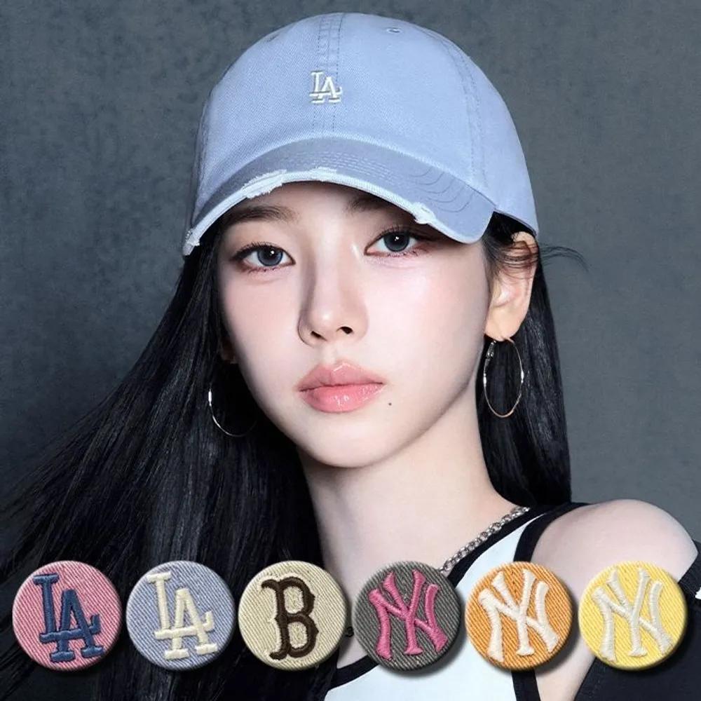 Unisex TG Nano Unstructured Ball Cap (3ACPB096N) Blue